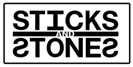 STICKS AND STONES trademark