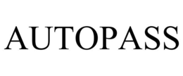 AUTOPASS trademark