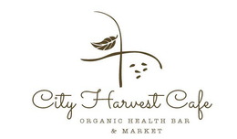 CITY HARVEST CAFE ORGANIC HEALTH BAR & MARKET trademark