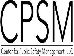 CPSM CENTER FOR PUBLIC SAFETY MANAGEMENT LLC trademark