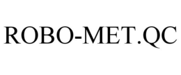 ROBO-MET.QC trademark