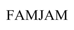 FAMJAM trademark