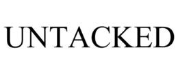 UNTACKED trademark