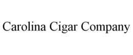 CAROLINA CIGAR COMPANY trademark