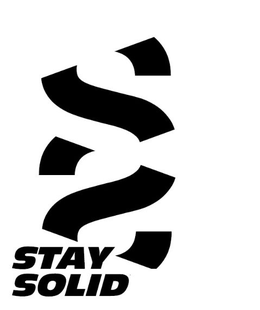 STAY SOLID trademark
