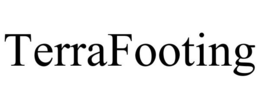 TERRAFOOTING trademark