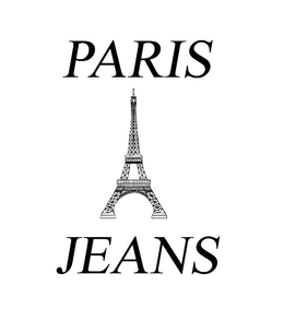 PARIS JEANS trademark