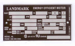 LANDMARK trademark