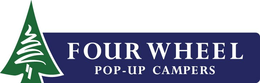FOUR WHEEL POP-UP CAMPERS trademark