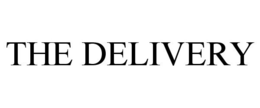 THE DELIVERY trademark