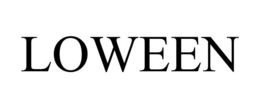 LOWEEN trademark