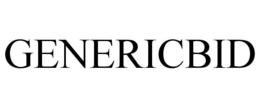 GENERICBID trademark