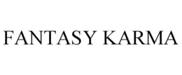 FANTASY KARMA trademark