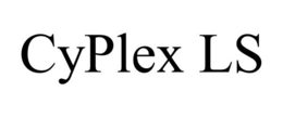 CYPLEX LS trademark