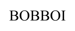 BOBBOI trademark