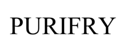 PURIFRY trademark