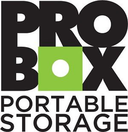PRO BOX PORTABLE STORAGE trademark
