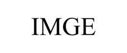 IMGE trademark