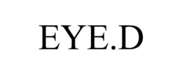 EYE.D trademark