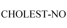 CHOLEST-NO trademark