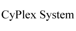 CYPLEX SYSTEM trademark
