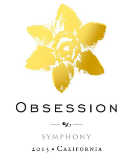 OBSESSION SYMPHONY 2013 CALIFORNIA trademark