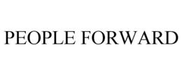 PEOPLE FORWARD trademark
