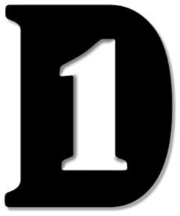 D1 trademark