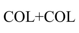 COL+COL trademark