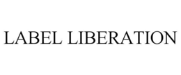 LABEL LIBERATION trademark