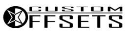CUSTOM OFFSETS trademark