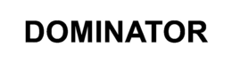 DOMINATOR trademark