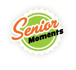 SENIOR MOMENTS trademark