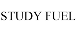 STUDY FUEL trademark
