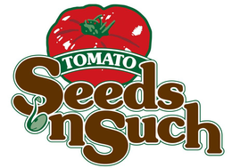 TOMATO SEEDS N SUCH trademark