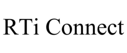 RTI CONNECT trademark