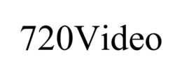 720VIDEO trademark
