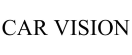 CAR VISION trademark