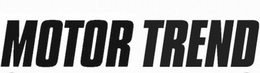 MOTOR TREND trademark