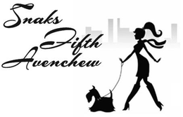 SNAKS FIFTH AVENCHEW trademark