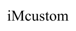IMCUSTOM trademark