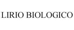 LIRIO BIOLOGICO trademark