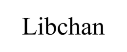LIBCHAN trademark