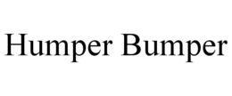 HUMPER BUMPER trademark