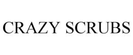 CRAZY SCRUBS trademark