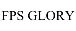 FPS GLORY trademark