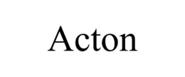 ACTON trademark