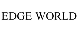 EDGE WORLD trademark