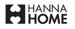H HANNA HOME trademark