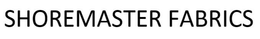SHOREMASTER FABRICS trademark